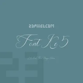 Font Ke 5